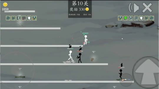 極簡亂斗2