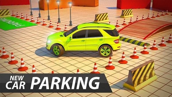 普拉多停車(chē)場(chǎng)