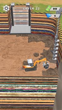 采石場挖掘(Quarry Digging)