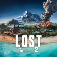 迷失蔚藍2命運島(LOST in BLUE2)