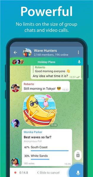 telegreat最新版
