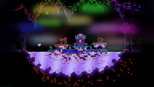 泰拉瑞亞2024最新版本(Terraria)