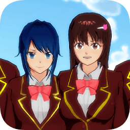 櫻花校園內(nèi)置MOD菜單英文(SAKURA SchoolSimulator)