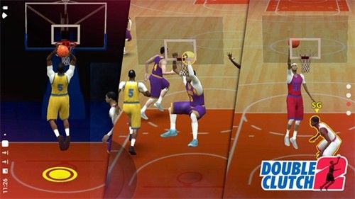 NBA模擬器2