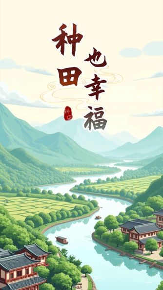 種田也幸福