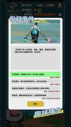 從零開始的釣魚人生