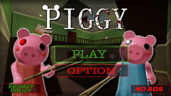 恐怖小豬佩奇(Piggy Chapter I)