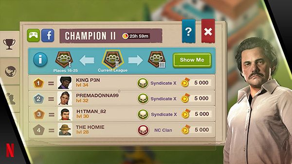 卡特爾戰爭最新版