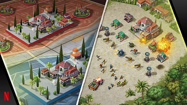 卡特爾戰爭最新版