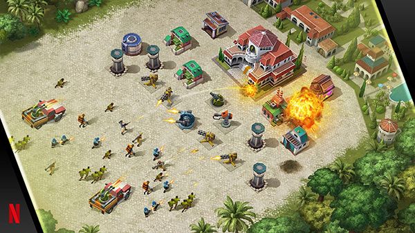 卡特爾戰爭最新版