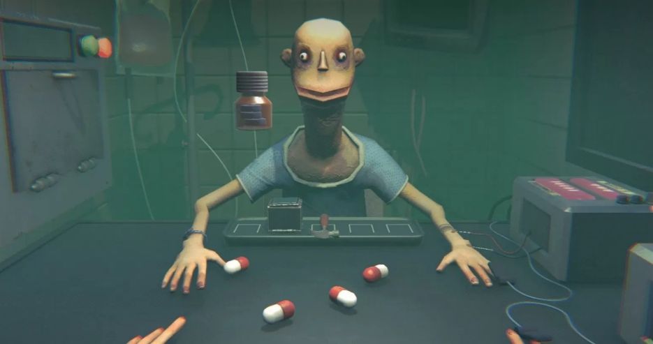 毒藥試吃員(SIDE EFFECTS)