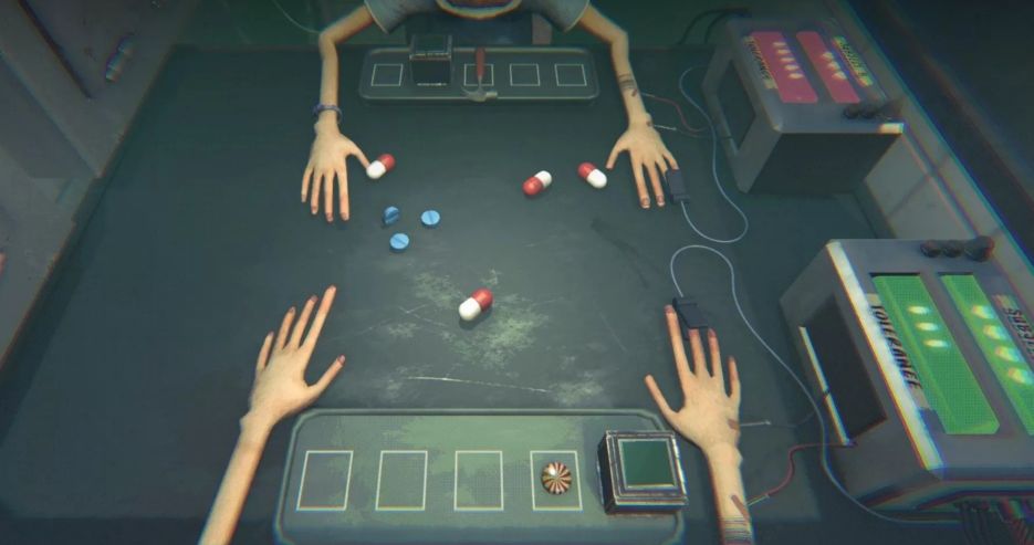 毒藥試吃員(SIDE EFFECTS)