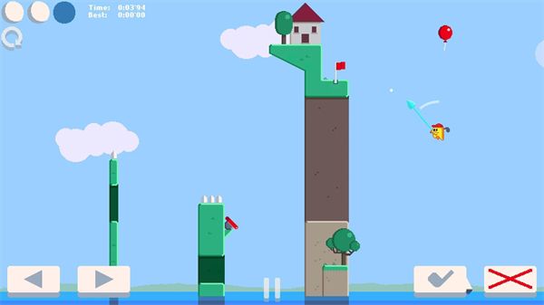 零式高爾夫(Golf Zero)
