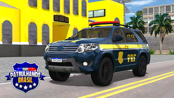 巴西巡邏警察(Patrulhando o Brasil)