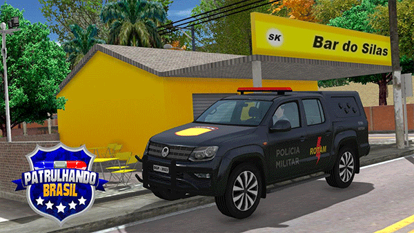 巴西巡邏警察(Patrulhando o Brasil)