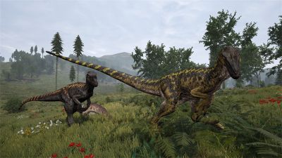 龍島異獸正版