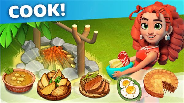 家庭島最新版(Family Island)