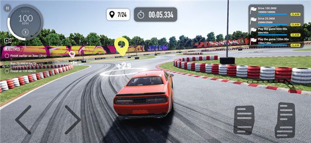 汽車漂移賽手游