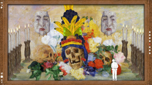 請觸摸藝術(shù)品2