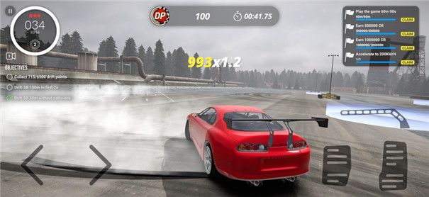 汽車漂移賽手游
