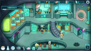 卵生貓之星際海賊團