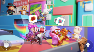 迷迷多人大亂斗最新版