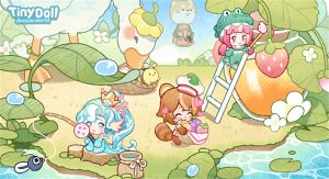 迷你小鎮夢幻樂園最新版