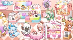 迷你小鎮夢幻樂園最新版